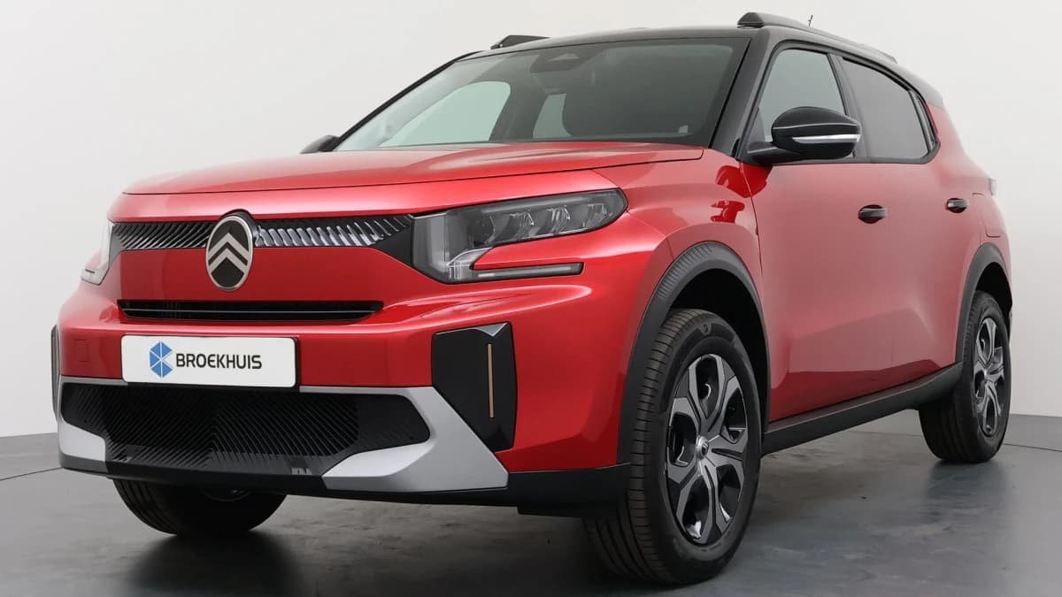 Citroën C3 Aircross — foto 1