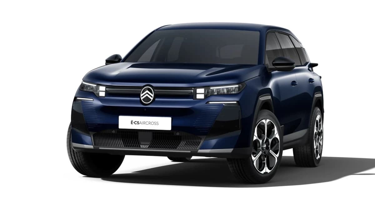 Citroën C5 Aircross — foto 1