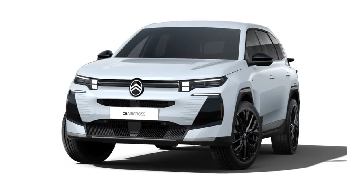 Citroën C5 Aircross — foto 1