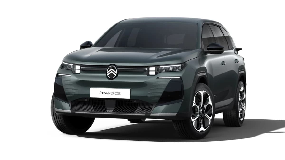 Citroën C5 Aircross — foto 1