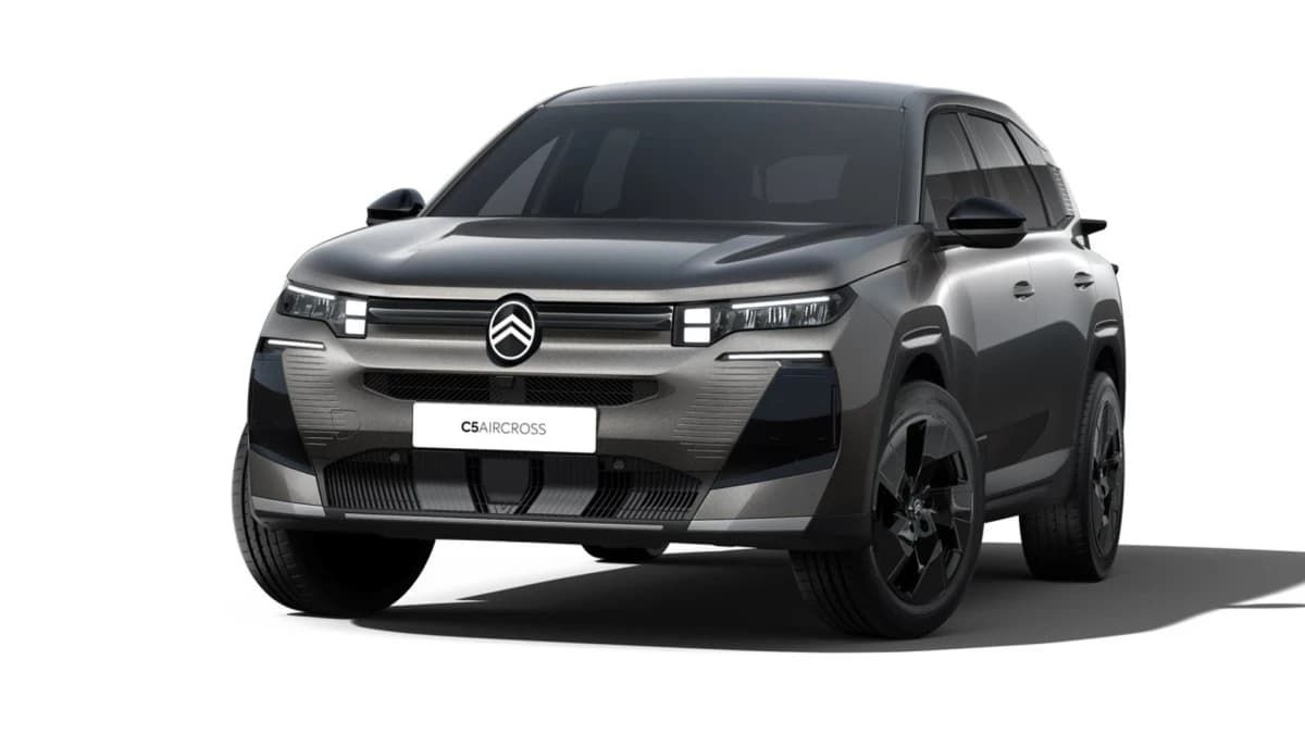 Citroën C5 Aircross — foto 1