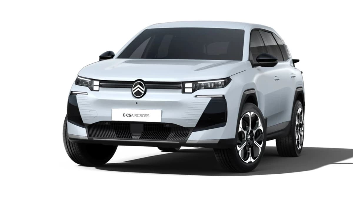 Citroën C5 Aircross — foto 1