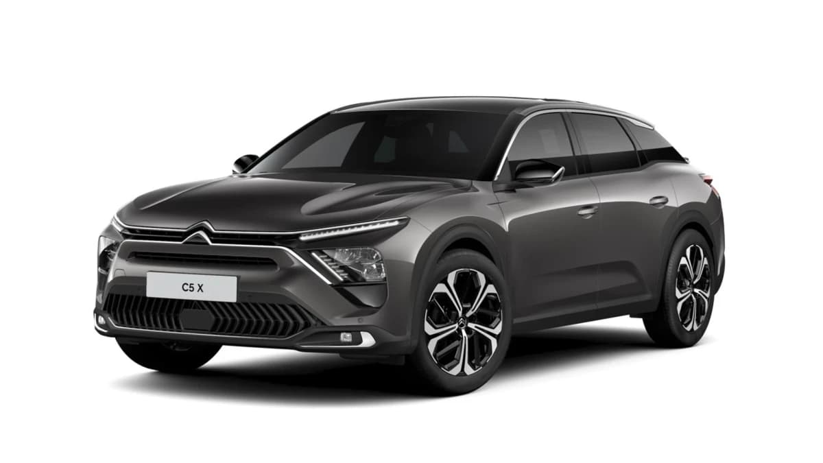 Citroën C5 X — foto 1
