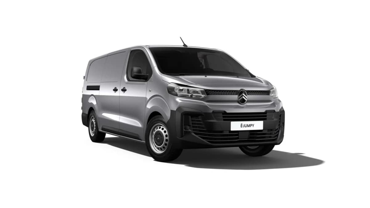 Citroën Jumpy — foto 1