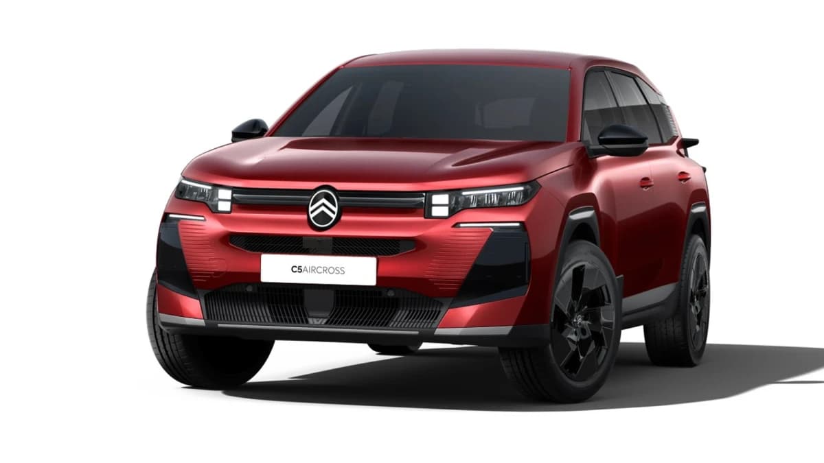 Citroën C5 Aircross — foto 1
