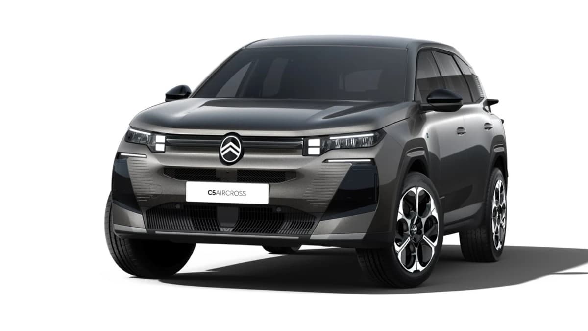 Citroën C5 Aircross — foto 1
