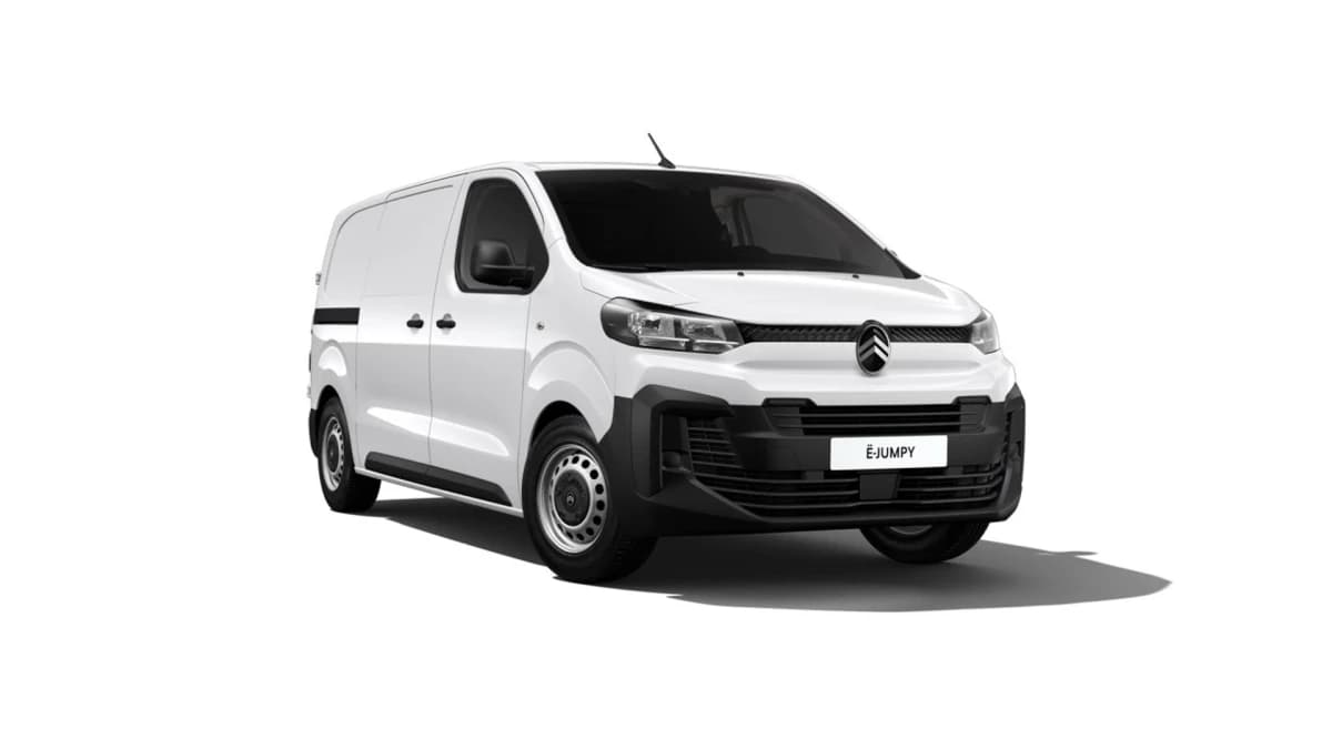Citroën Jumpy — foto 1
