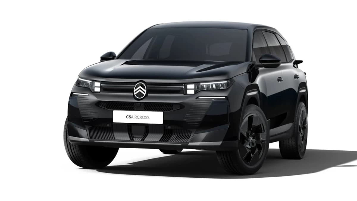 Citroën C5 Aircross — foto 1