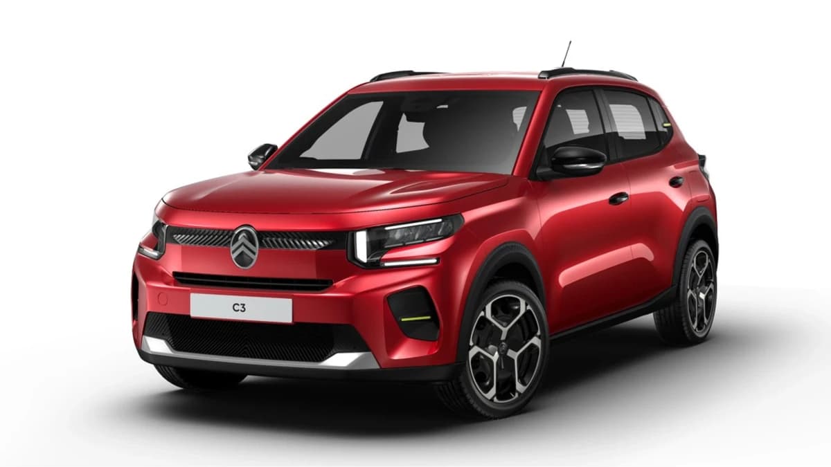 Citroën C3 — foto 1