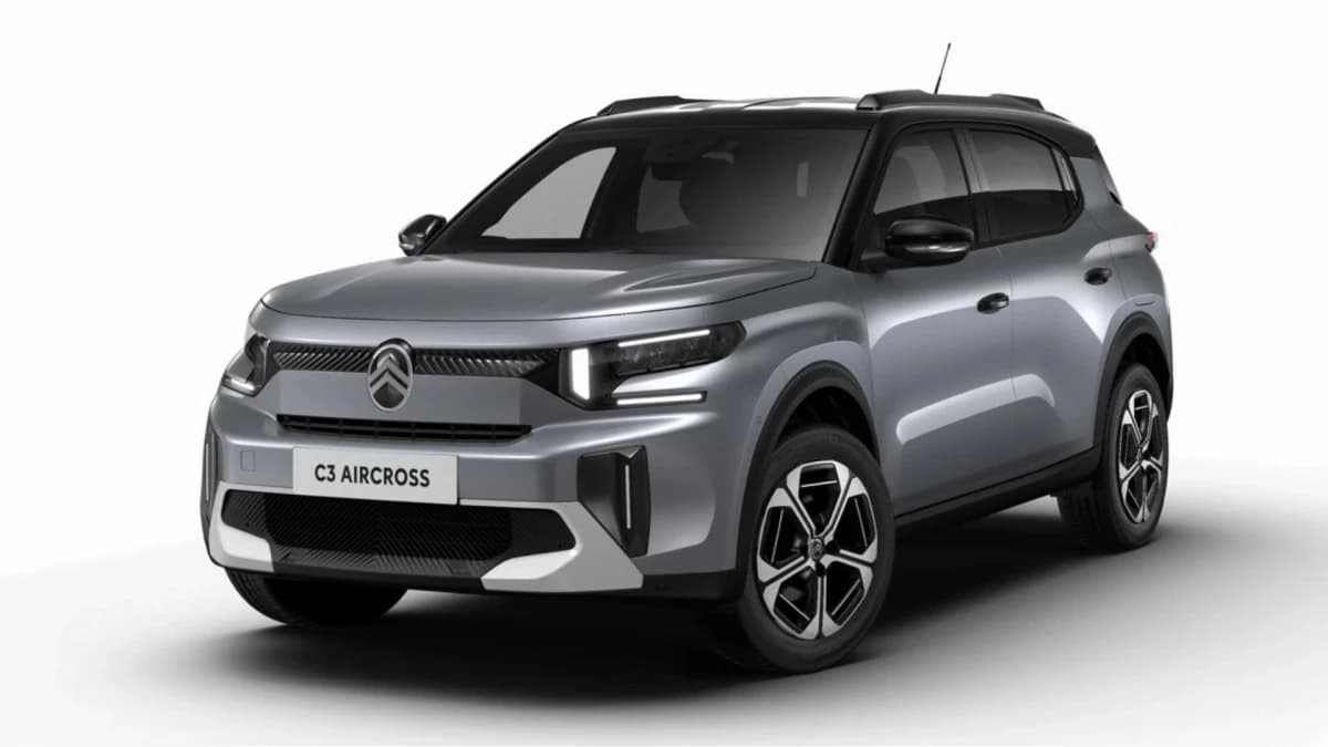 Citroën C3 Aircross — foto 1