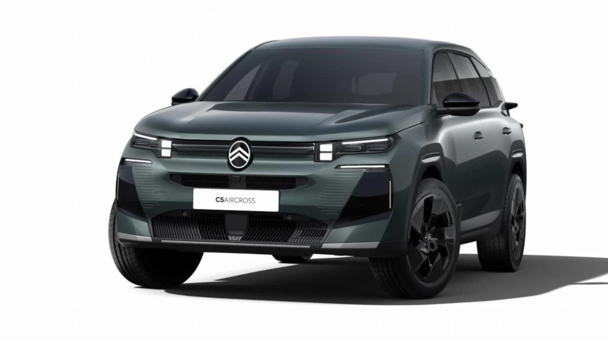Citroën C5 Aircross — foto 1