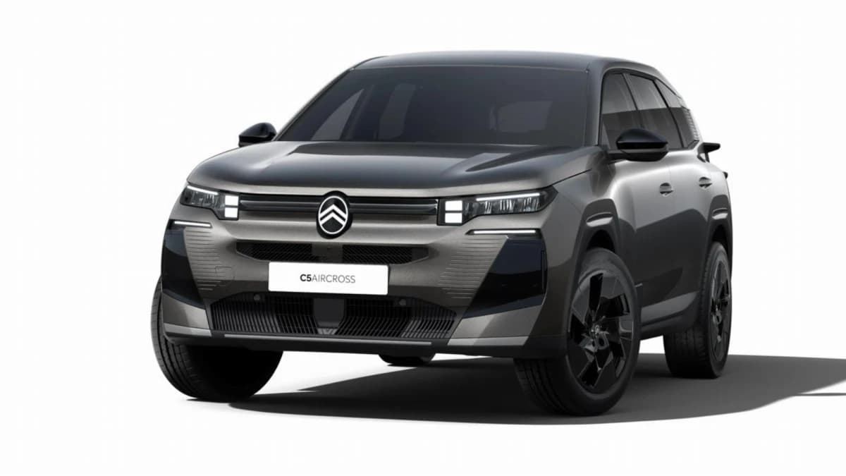 Citroën C5 Aircross — foto 1