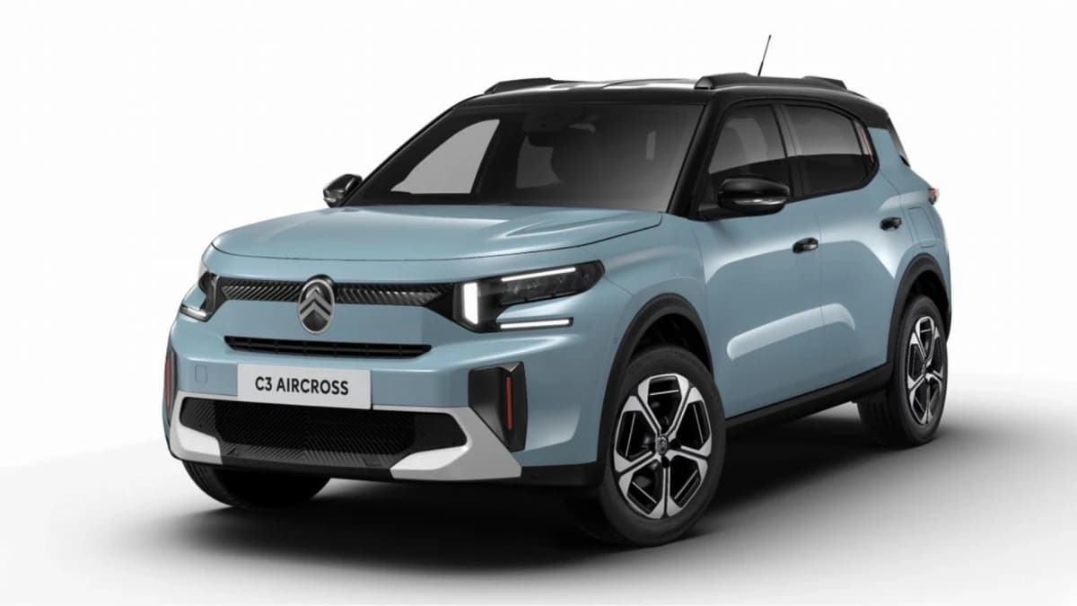 Citroën C3 Aircross — foto 1