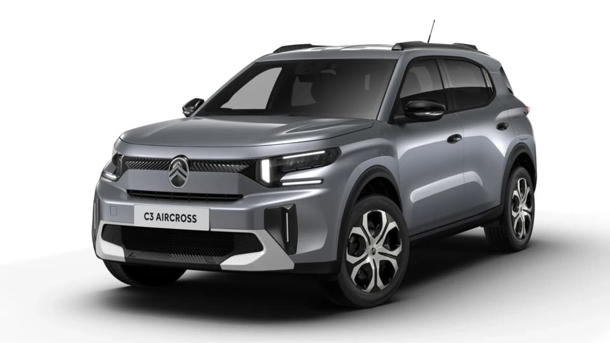 Citroën C3 Aircross — foto 1