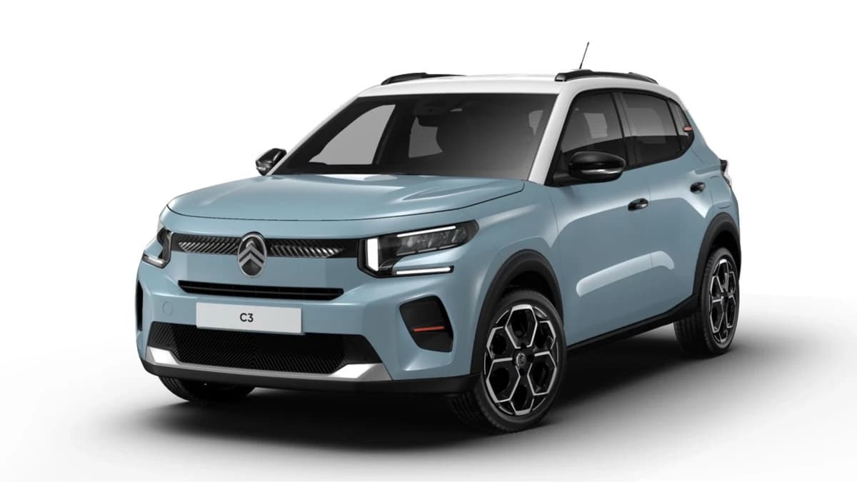 Citroën C3 — foto 1