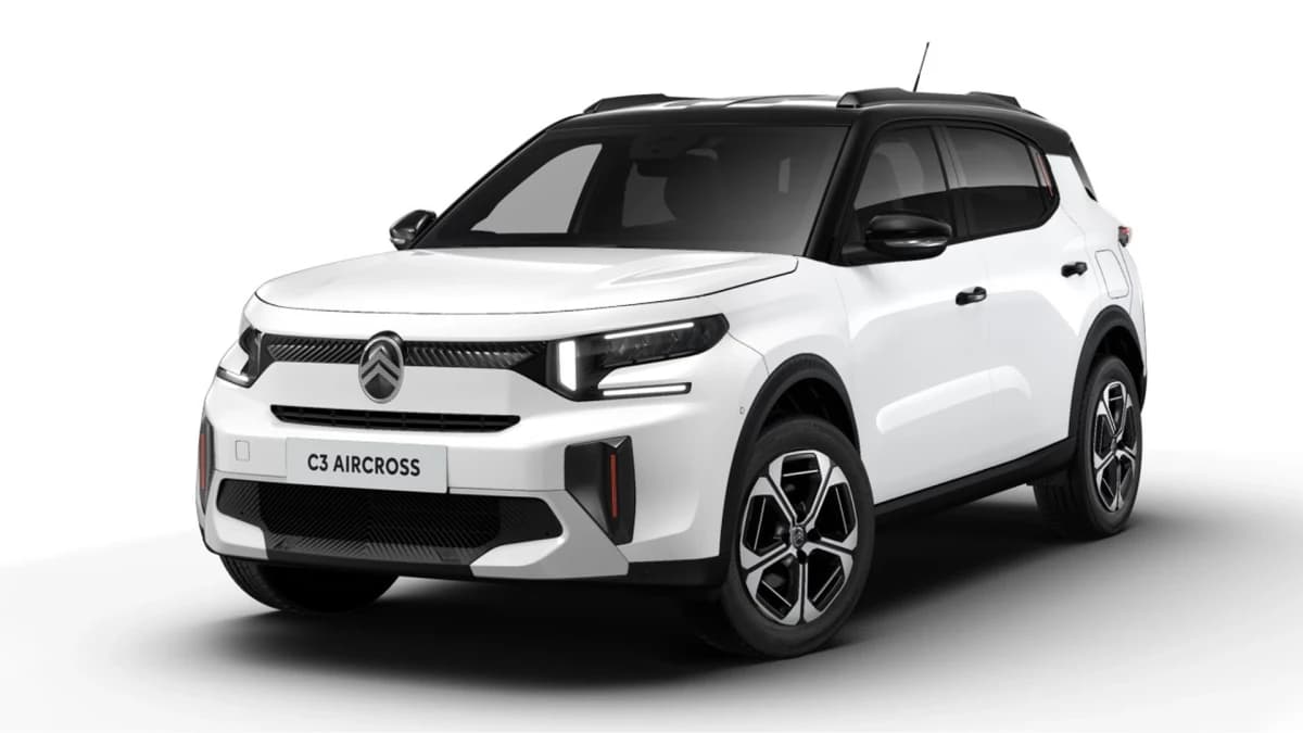 Citroën C3 Aircross — foto 1