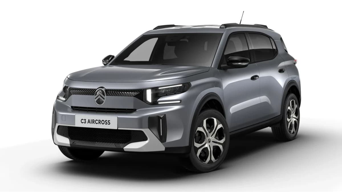 Citroën C3 Aircross — foto 1
