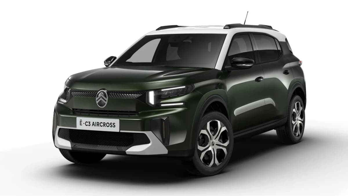 Citroën ë-C3 — foto 1