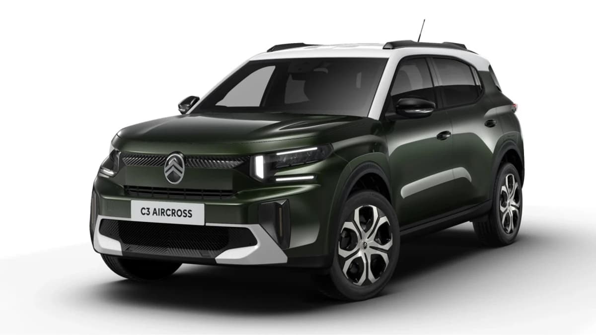 Citroën C3 Aircross — foto 1