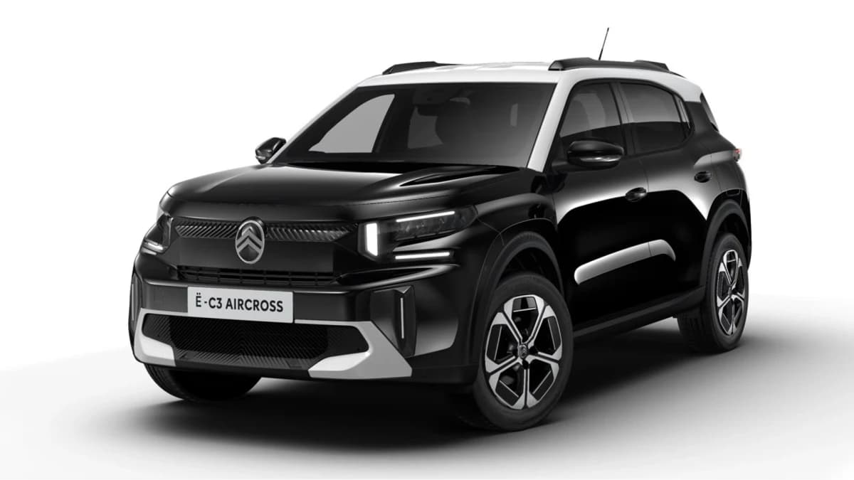 Citroën ë-C3 — foto 1
