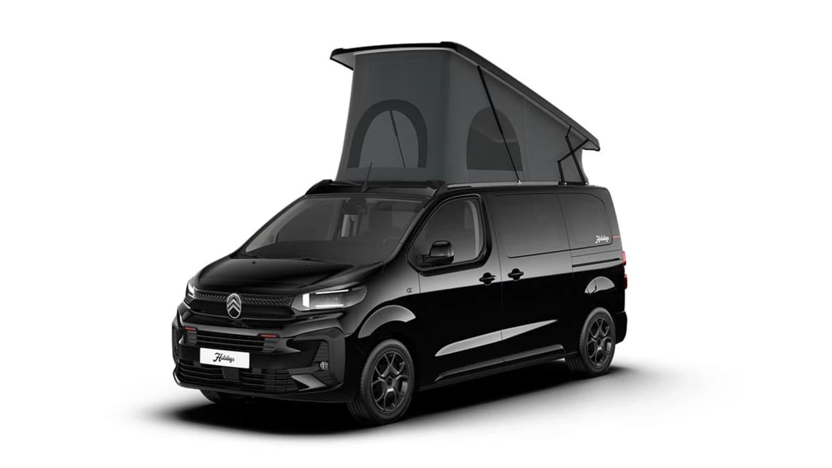 Citroën Holidays — foto 1