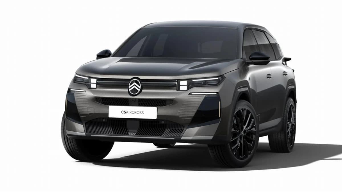 Citroën C5 Aircross — foto 1
