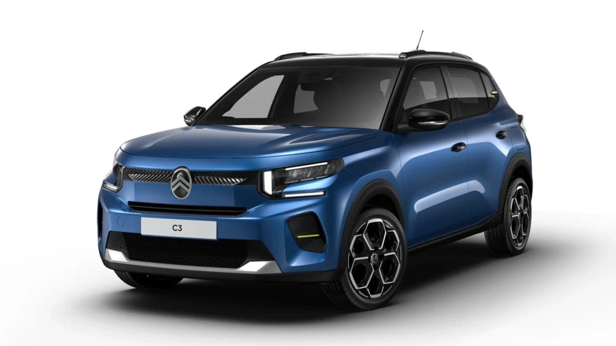 Citroën C3 — foto 1