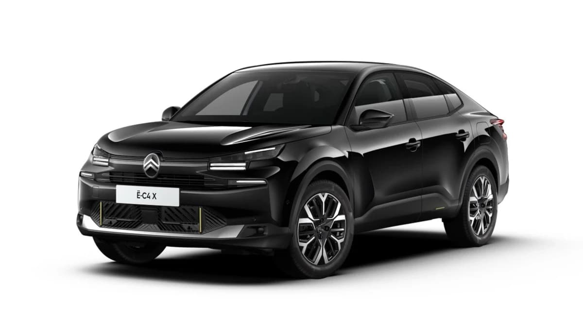 Citroën ë-C4 — foto 1