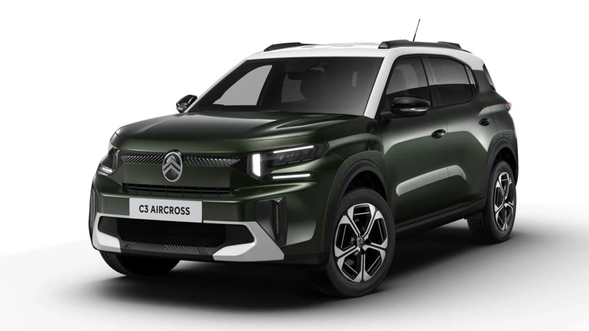 Citroën C3 Aircross — foto 1
