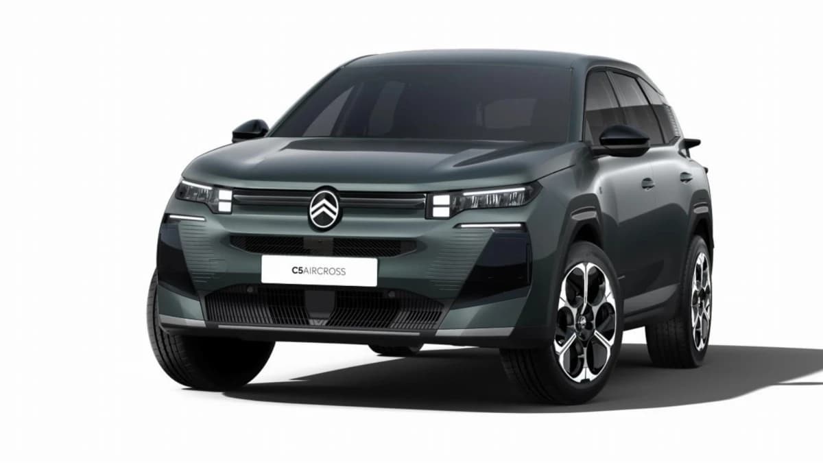 Citroën C5 Aircross — foto 1