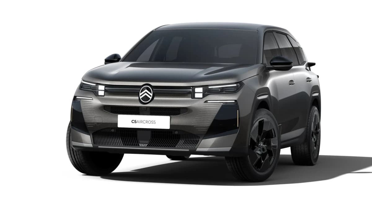 Citroën C5 Aircross — foto 1
