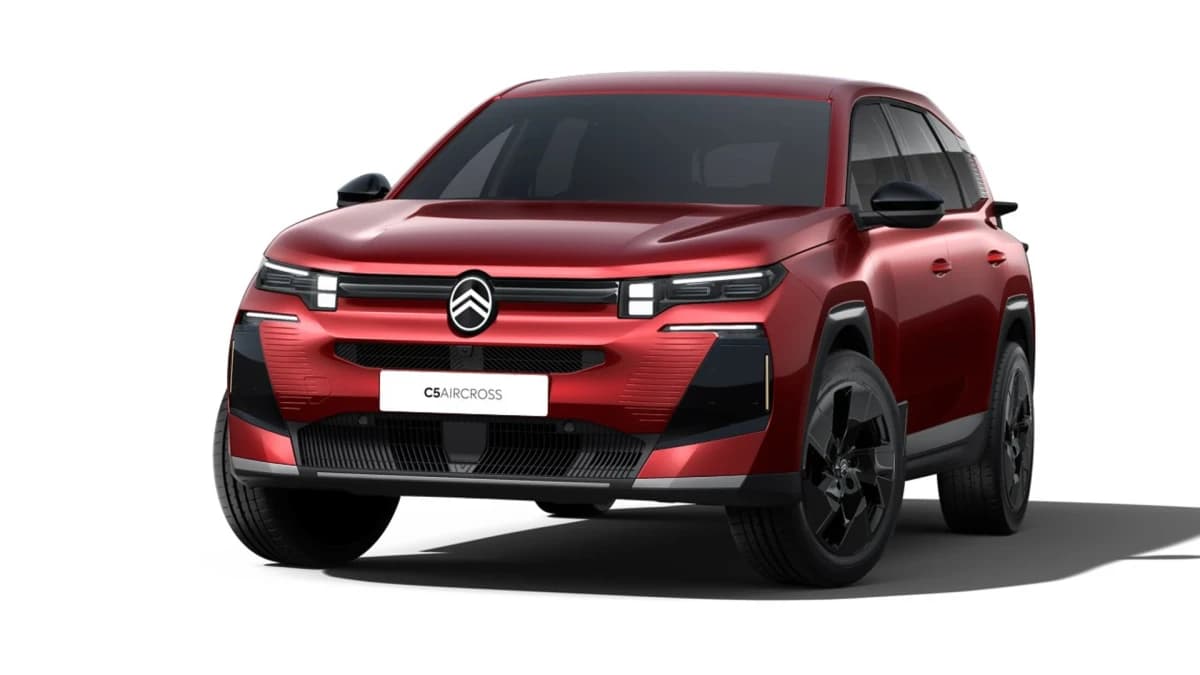 Citroën C5 Aircross — foto 1