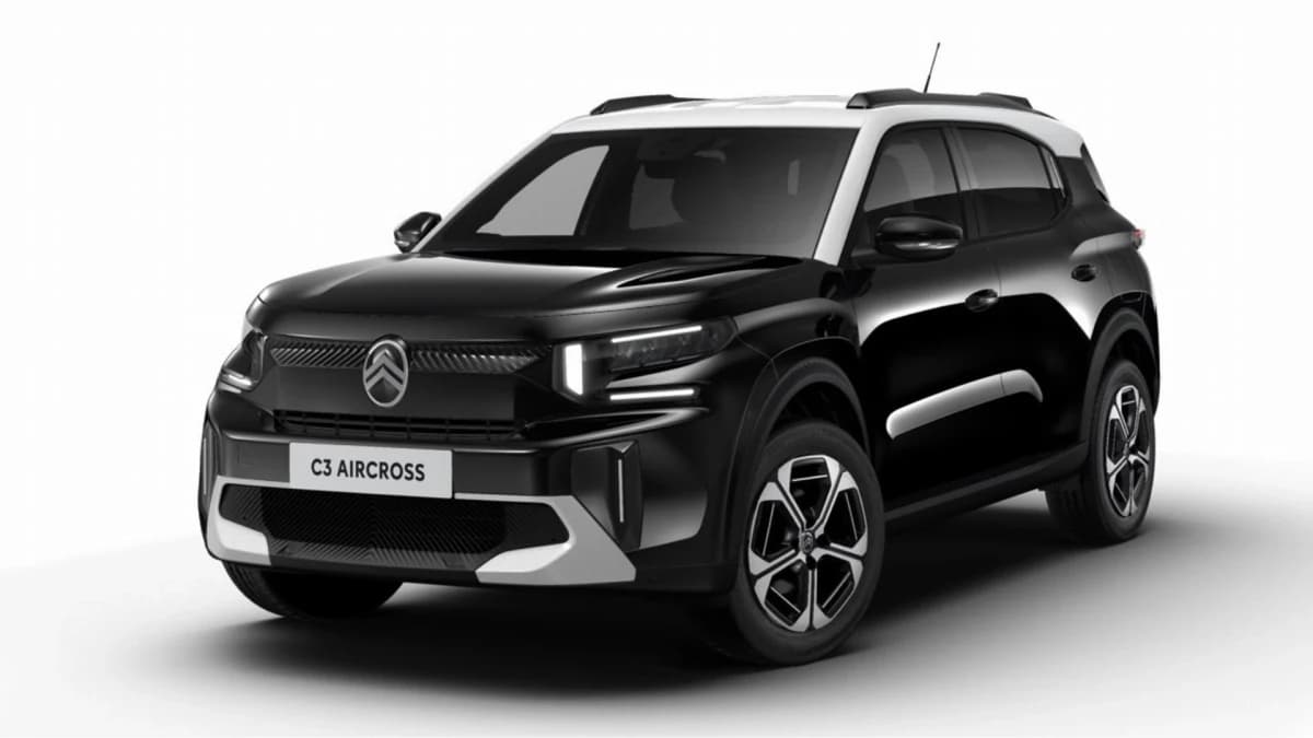 Citroën C3 Aircross — foto 1