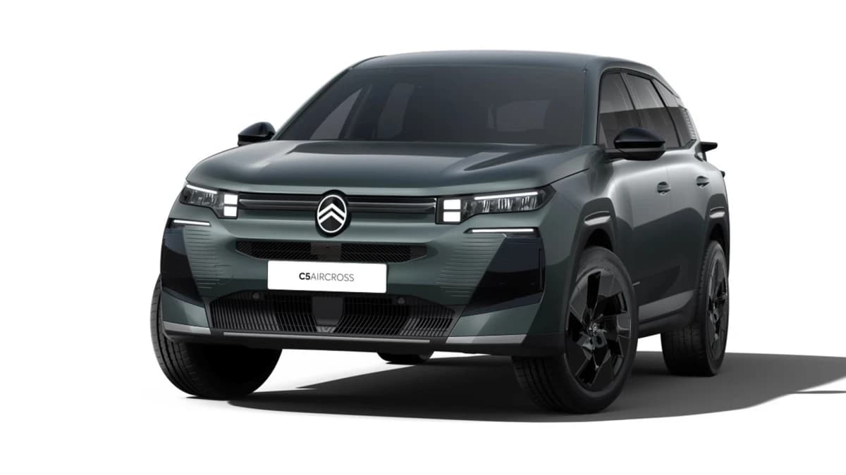 Citroën C5 Aircross — foto 1