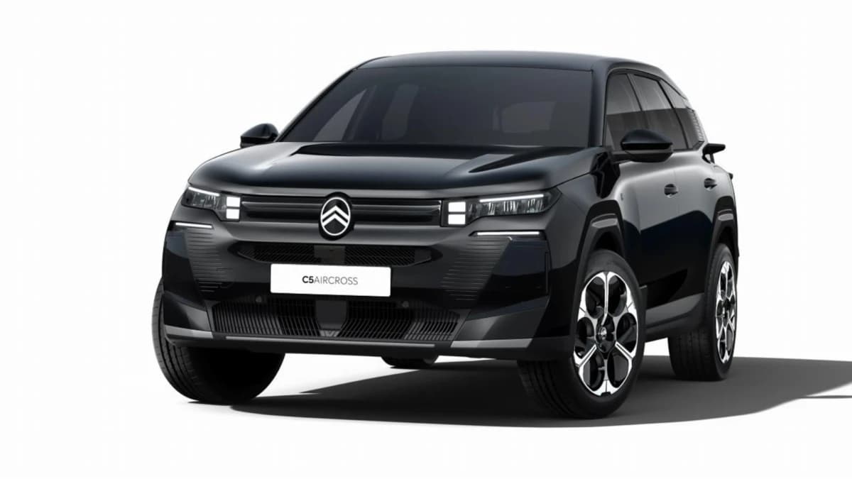 Citroën C5 Aircross — foto 1