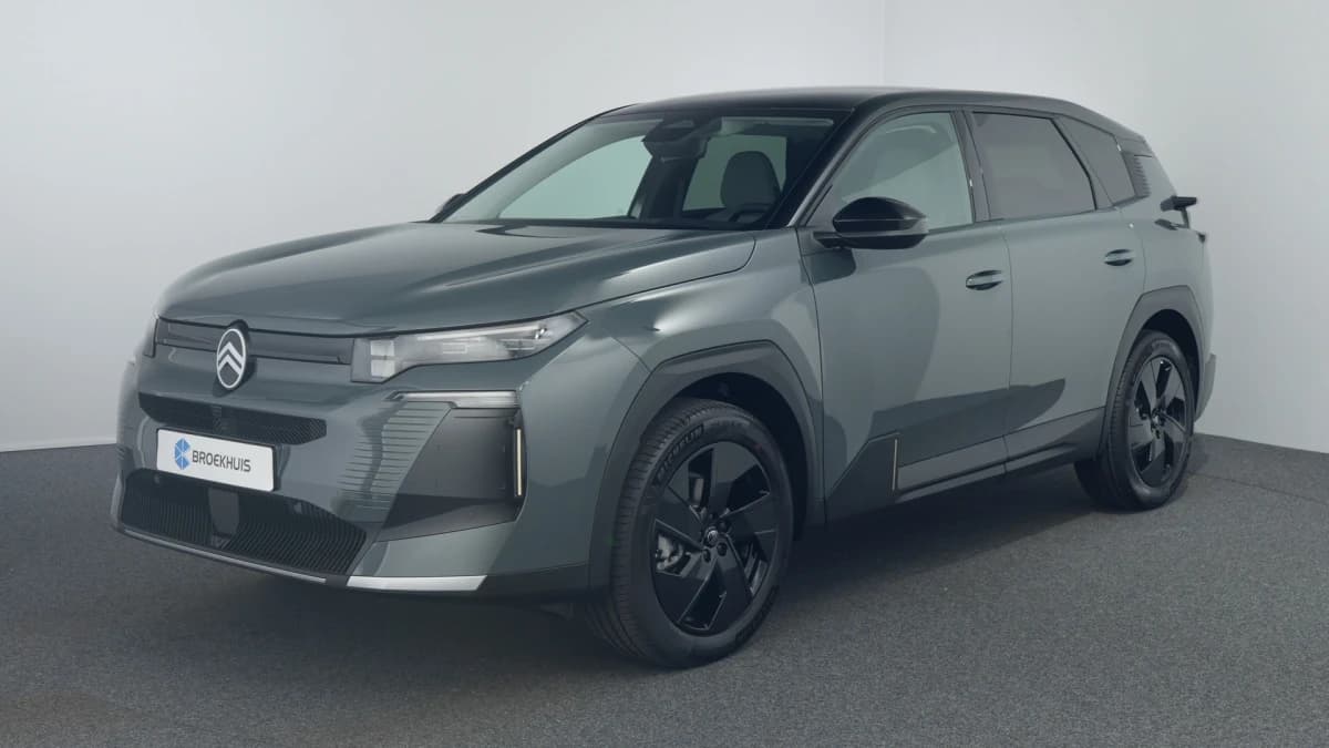 Citroën C5 Aircross — foto 1