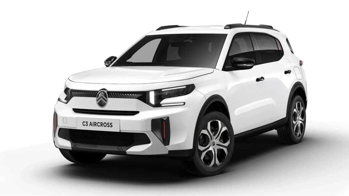 Citroën C3 Aircross — foto 1