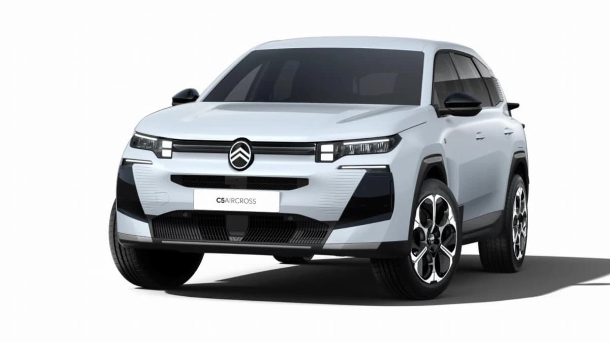 Citroën C5 Aircross — foto 1