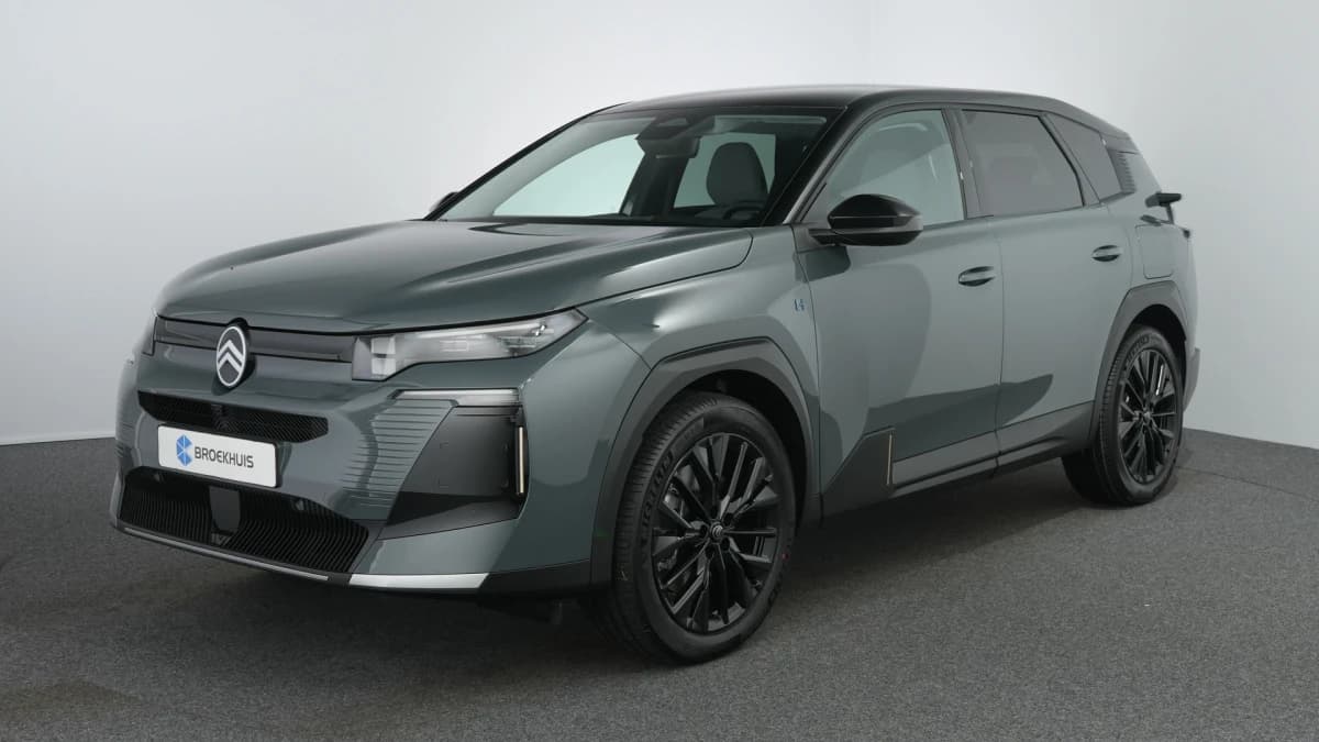 Citroën C5 Aircross — foto 1