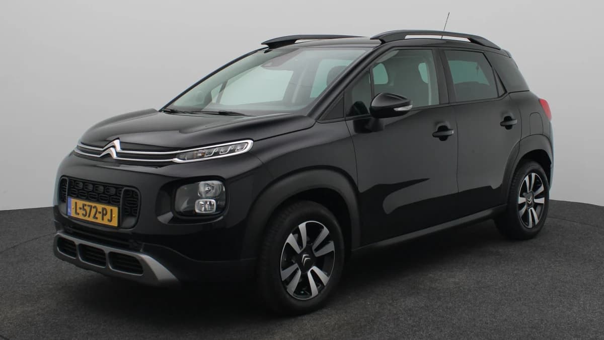 Citroën C3 Aircross — foto 1