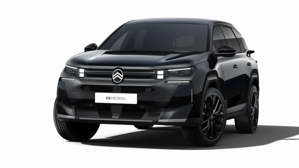 Citroën C5 Aircross — foto 1