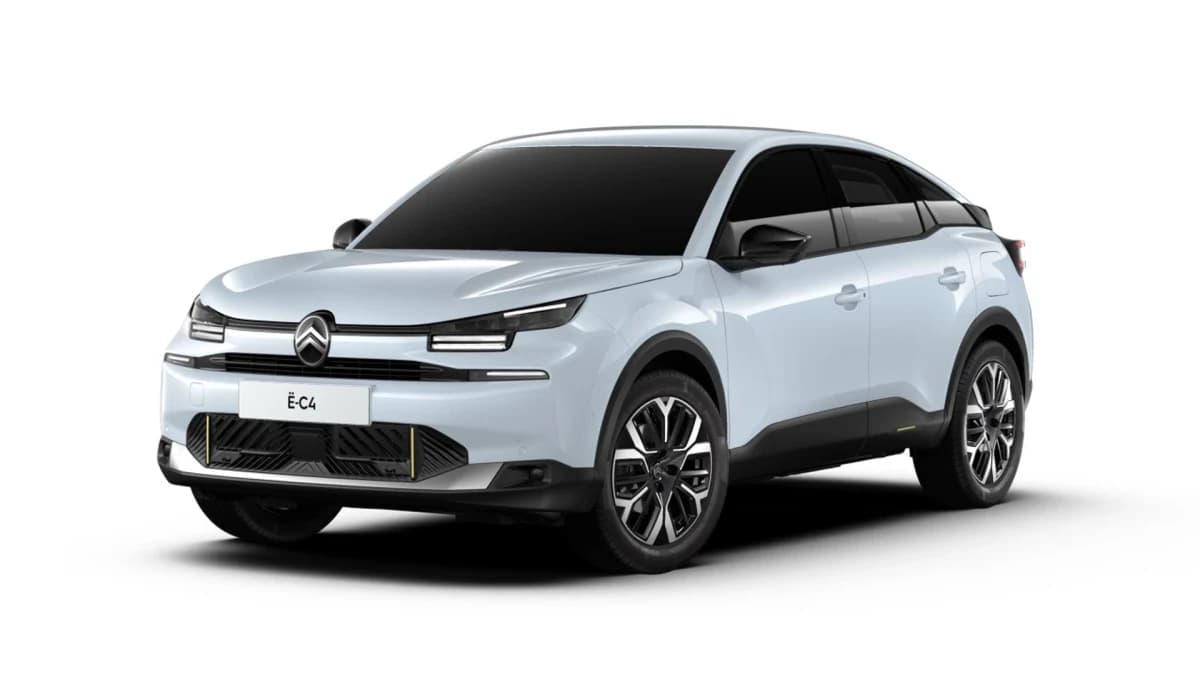 Citroën ë-C4 — foto 1