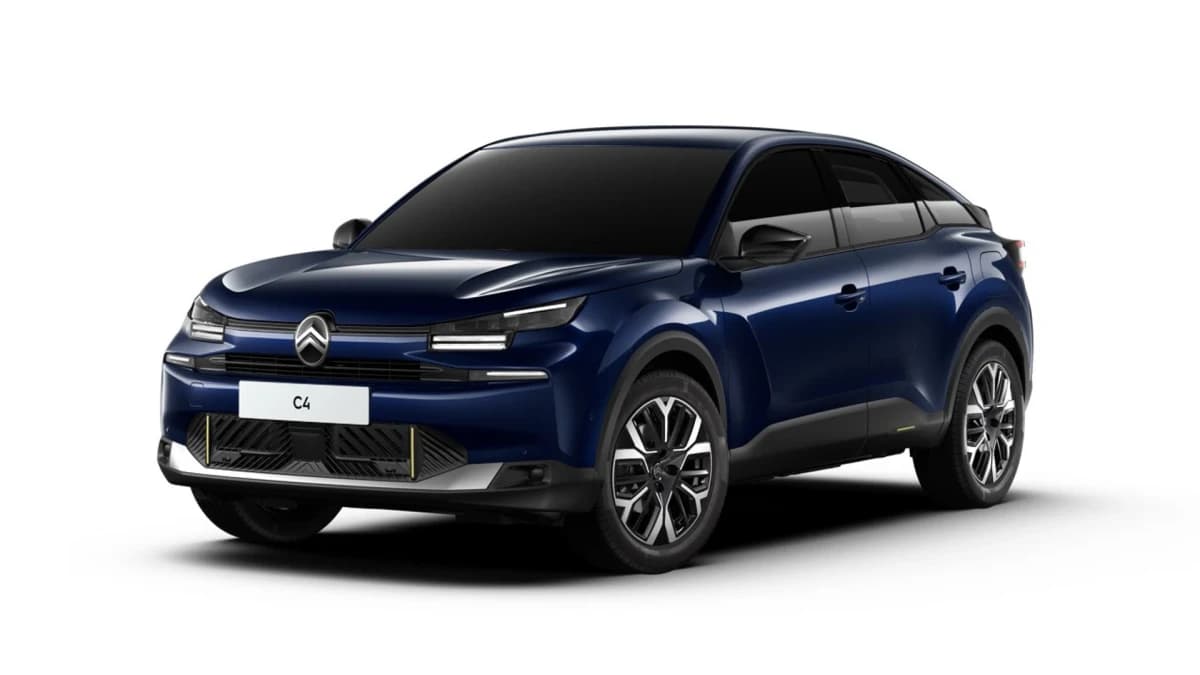 Citroën C4 — foto 1