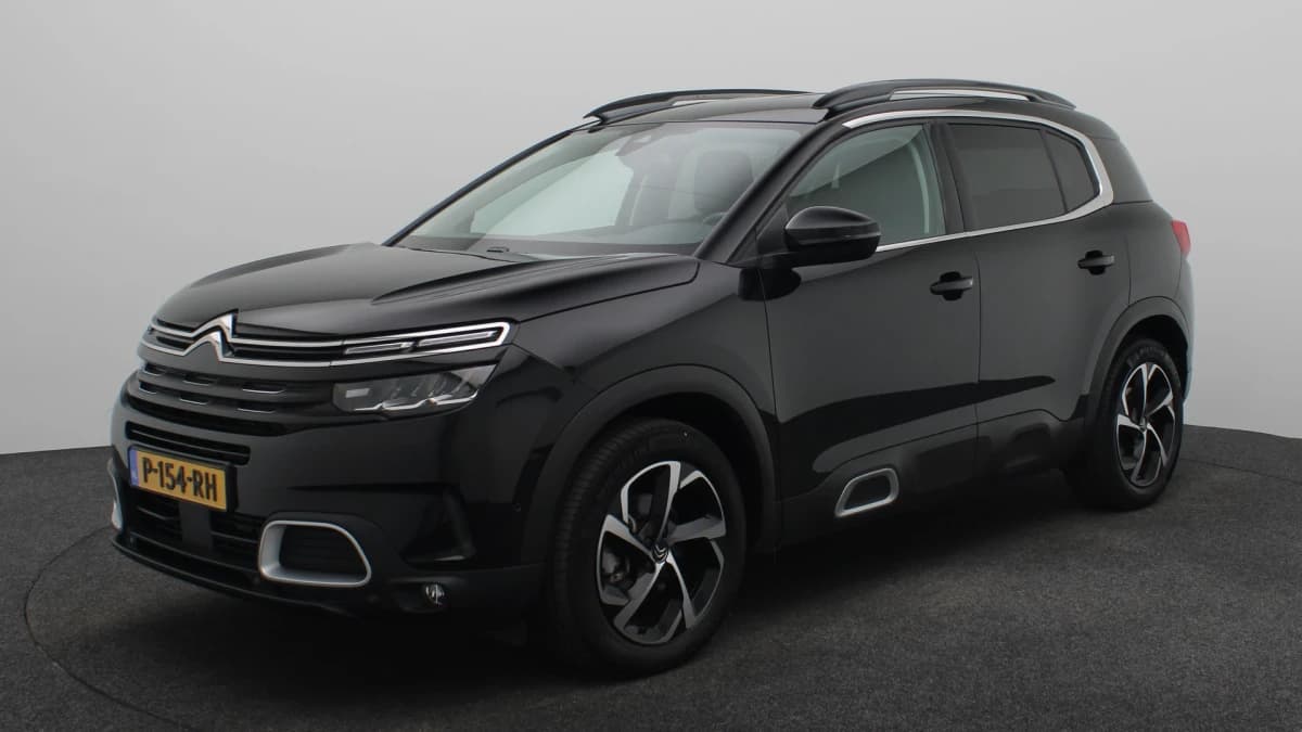 Citroën C5 Aircross — foto 1