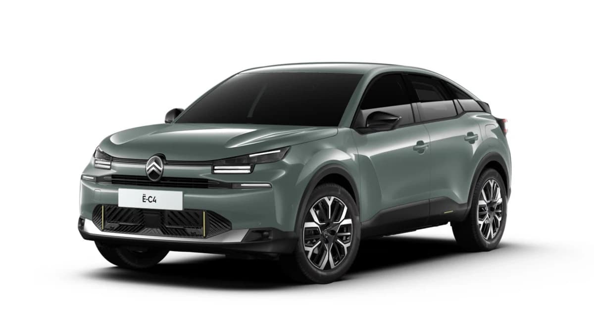 Citroën ë-C4 — foto 1