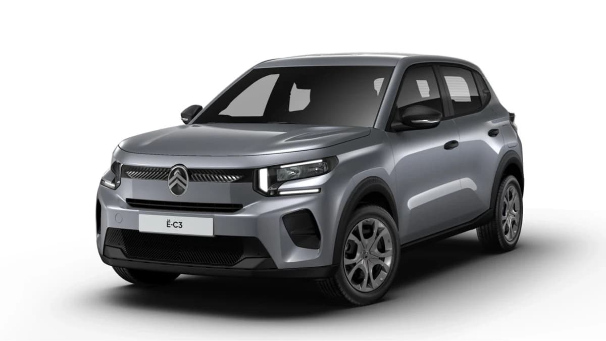 Citroën ë-C3 — foto 1