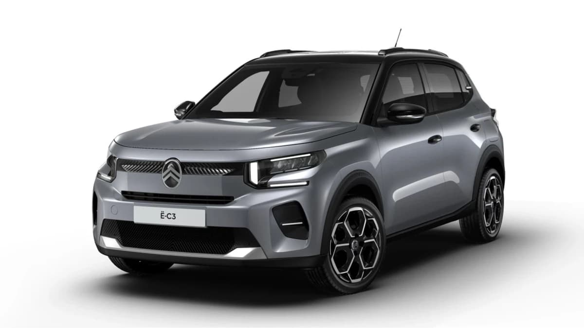 Citroën ë-C3 — foto 1