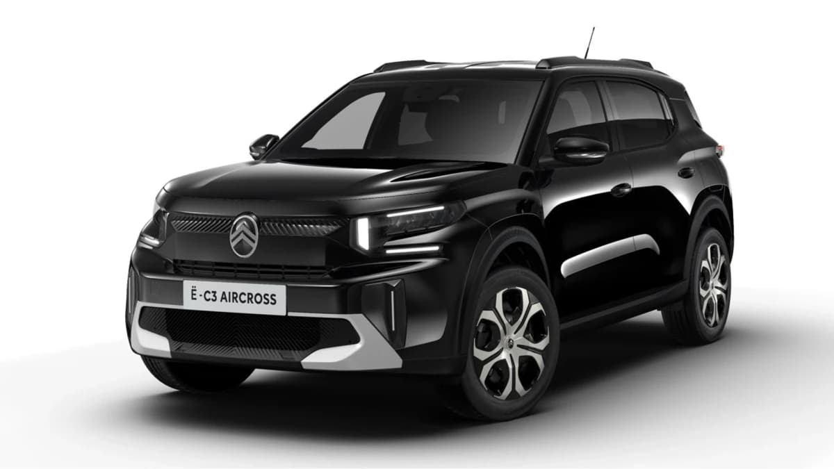 Citroën ë-C3 — foto 1