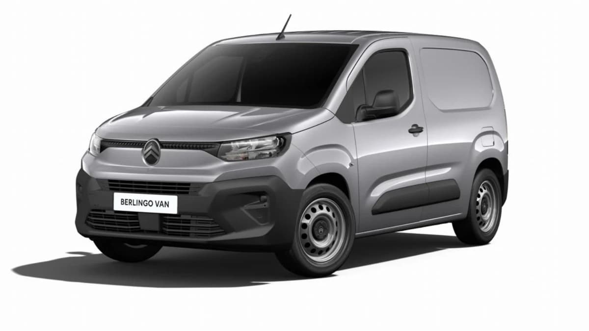 Citroën Berlingo — foto 1