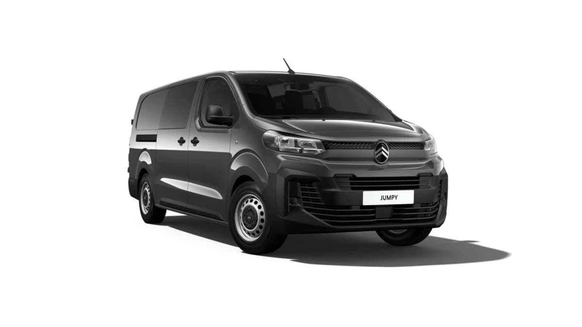 Citroën Jumpy — foto 1